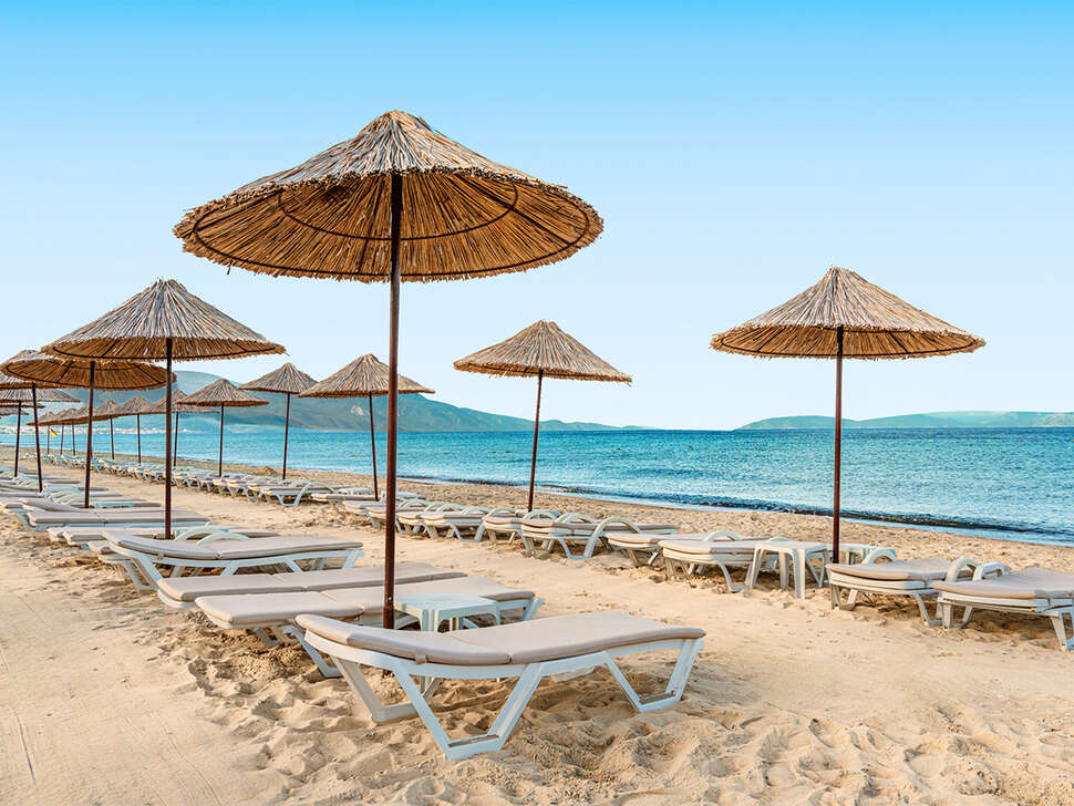 Een foto van Palm Wings Beach Resort Kusadasi