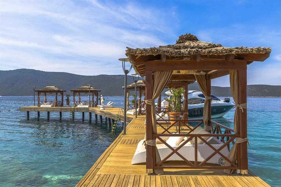 Een foto van Casa Nonna Bodrum
