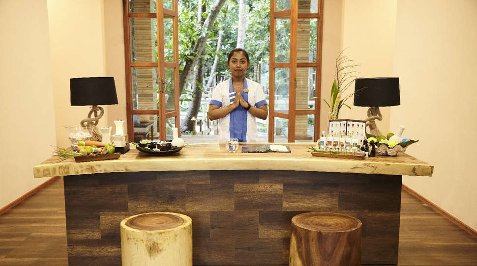 Ein Foto Kudafushi Resort & Spa