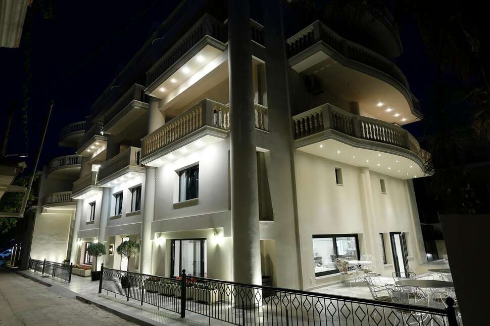 Ein Foto The Alley Hotel