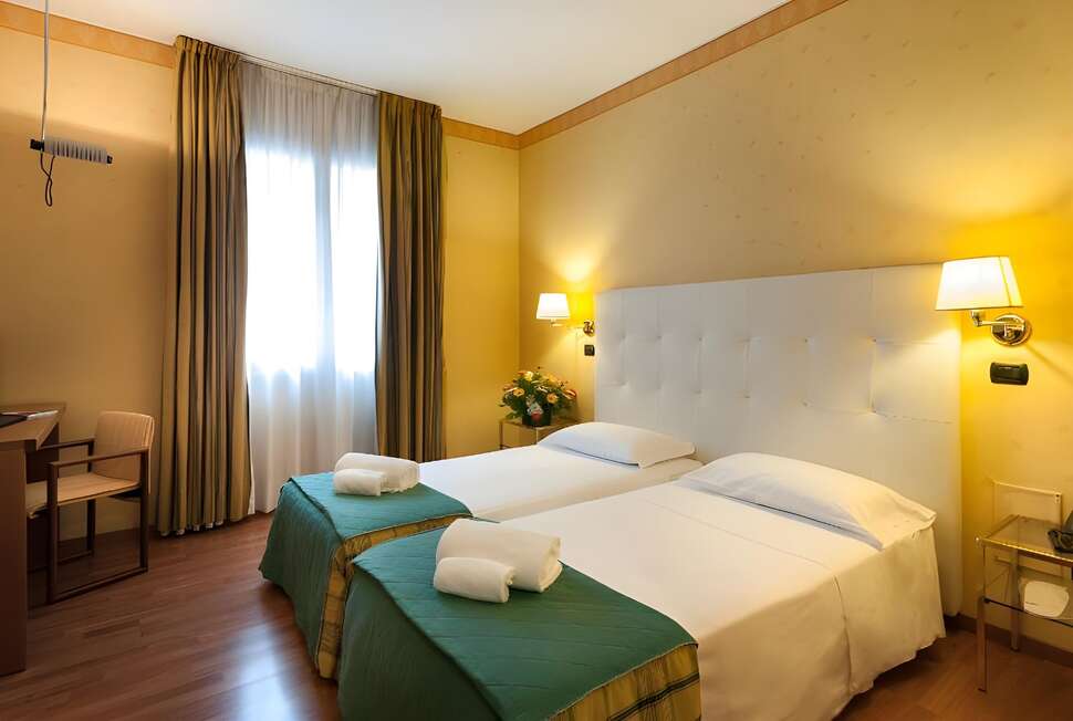 Een foto van Hotel Lombardia