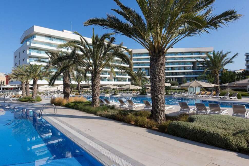 Een foto van Hipotels Gran Playa de Palma