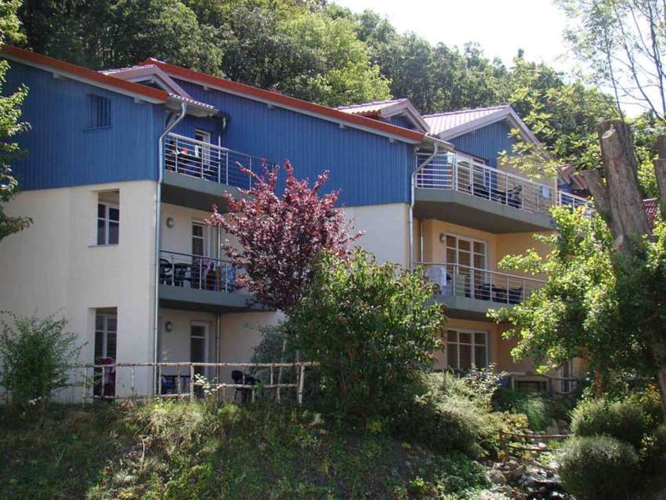 Een foto van de buitenkant van Hasseroder Vakantiepark