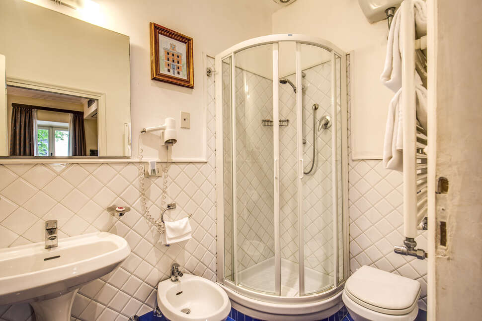 Een foto van Hotel Rome Garden