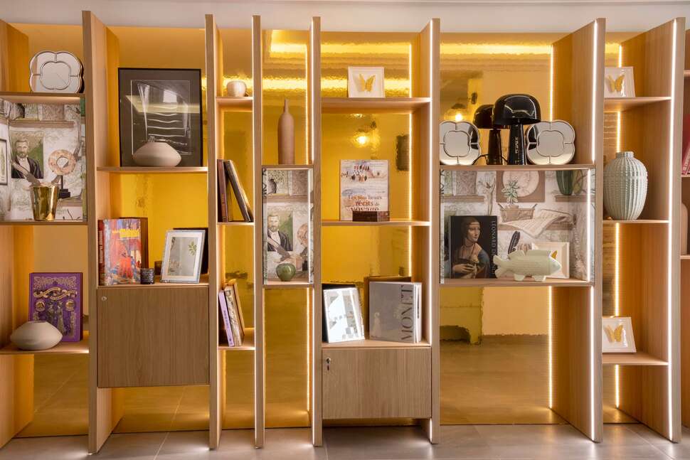 Ein Foto Hotel Des Mines