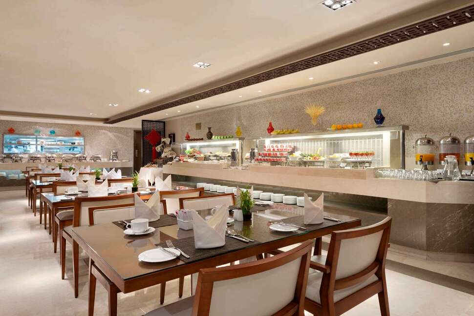 Een foto van Ramada by Wyndham Downtown Abu Dhabi