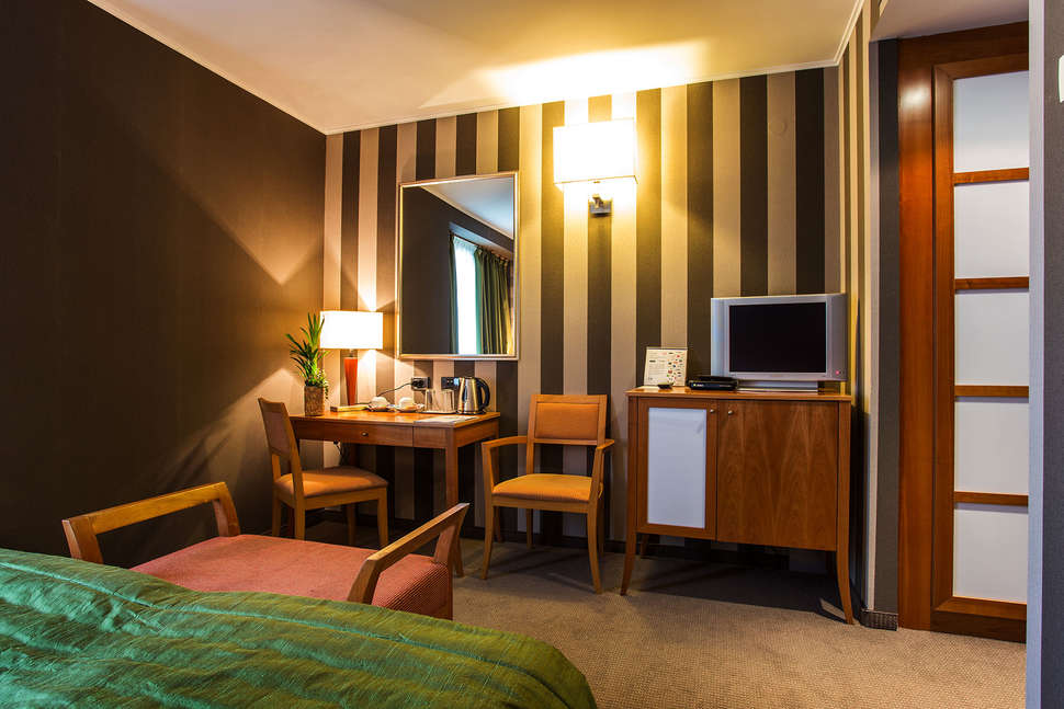 Een foto van City Hotel Sofia