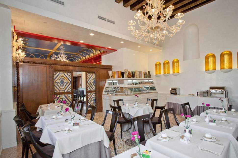 Ein Foto Hotel Palazzo Stern