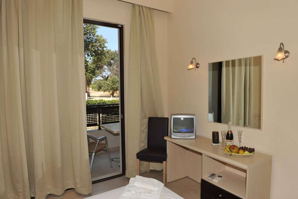Een foto van Santa Helena Hotel