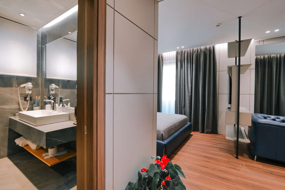 Ein Foto Butrinti Hotel