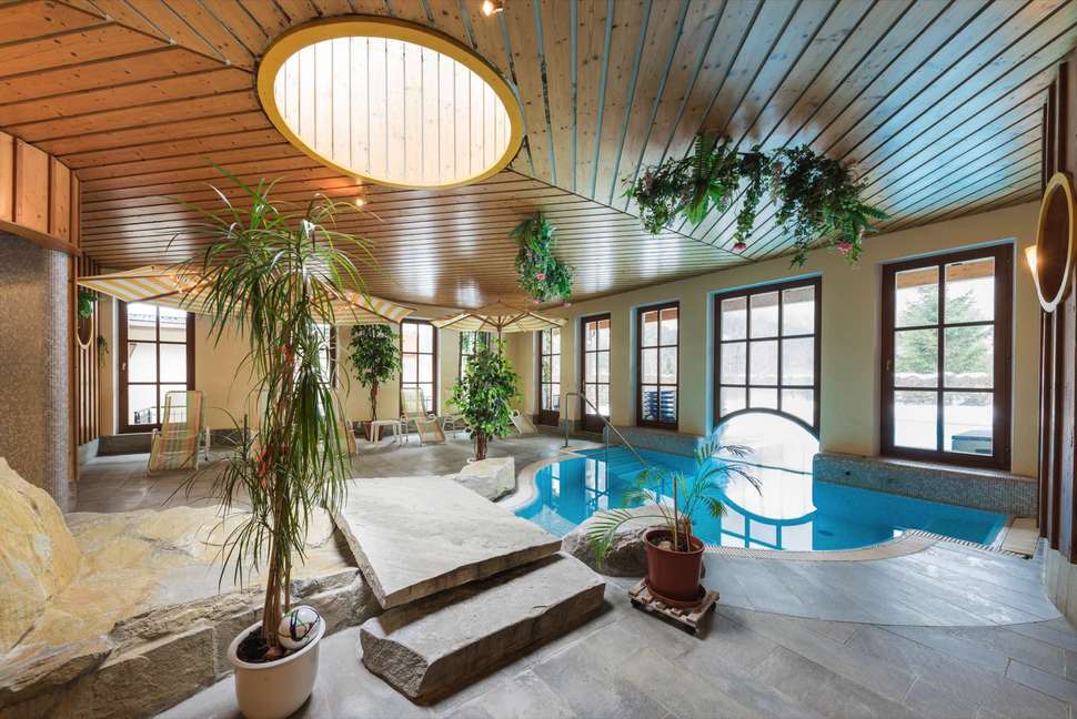 Een foto van Hotel Krimmlerfalle