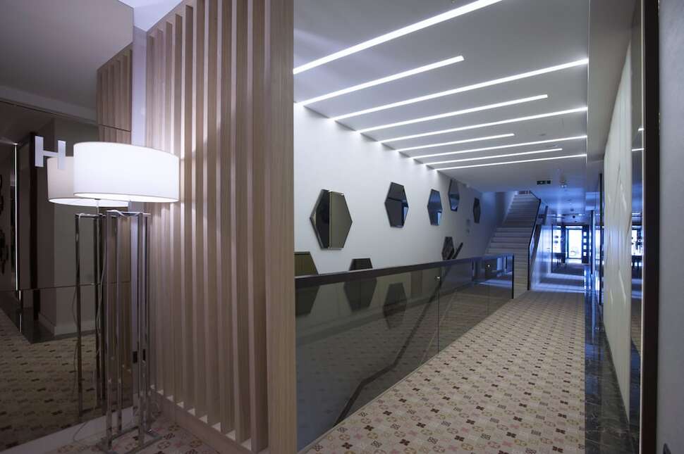 Een foto van Hotel Riva by Aycon