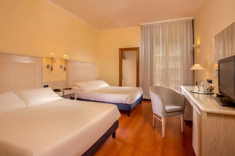 Ein Foto Best Western Globus Hotel
