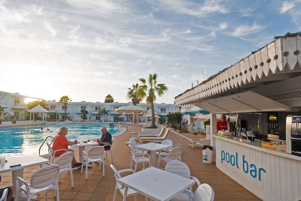 Een foto van de faciliteiten bij Arena Beach Fuerteventura