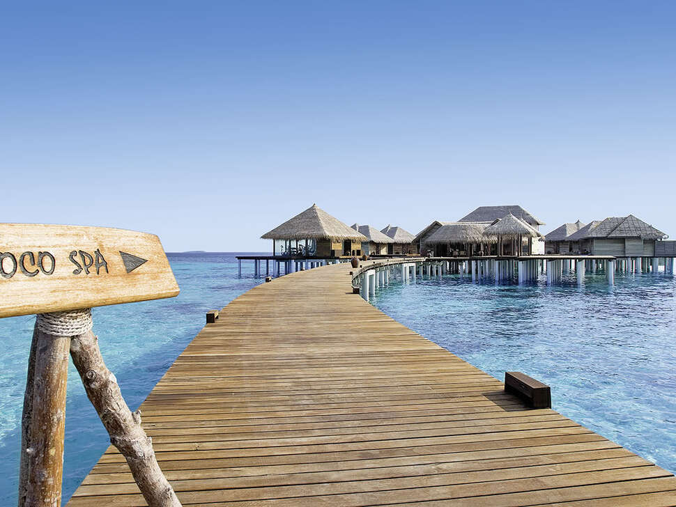 Ein Foto Coco Bodu Hithi