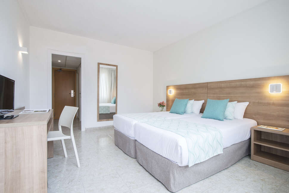 Een foto van Hotel Lloret Santa Rosa