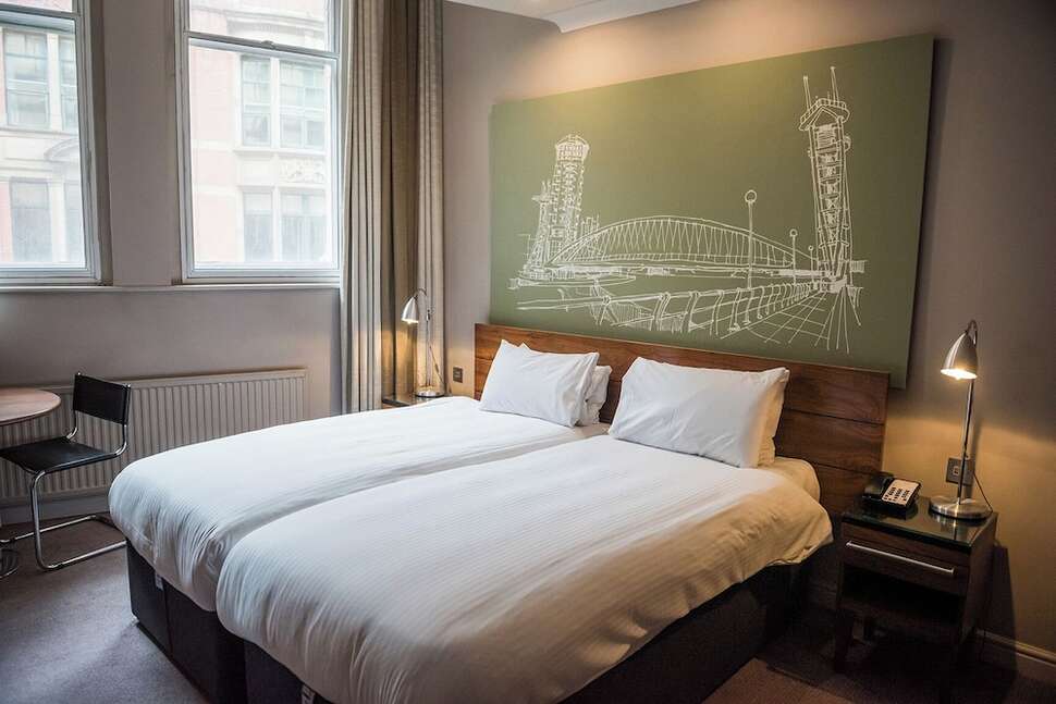 Een foto van Macdonald Townhouse Hotel