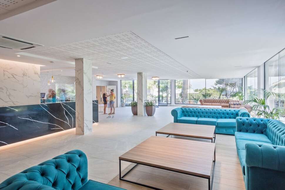 Een foto van Hotel Best Sol d'Or