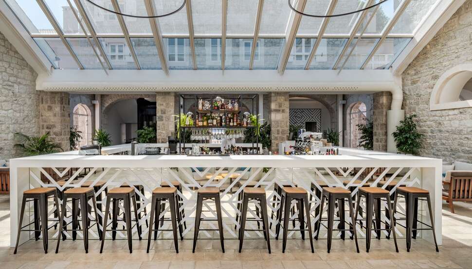 Een foto van Lazure Hotel & Marina