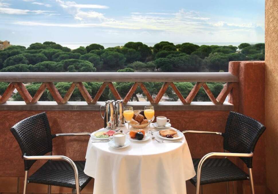 Een foto van Barcelo Punta Umbria Beach Resort