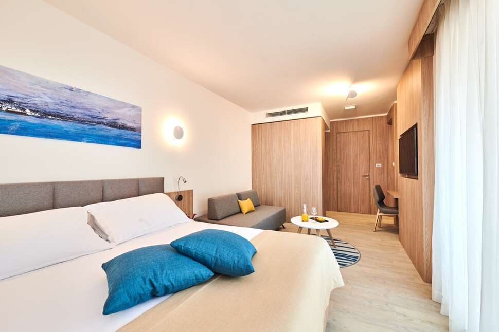 Een foto van Residence Umag Plava Laguna