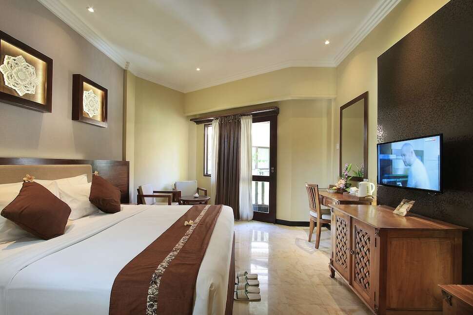 Een foto van Pelangi Bali Hotel