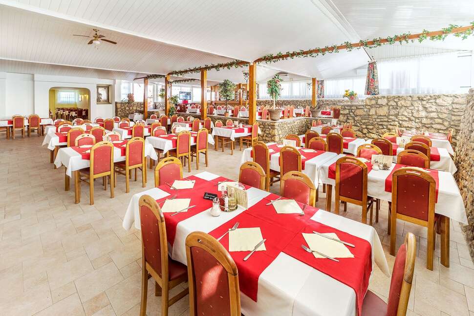 Een foto van Hotel Omorika Punat