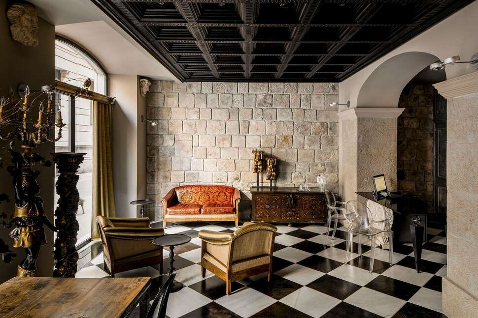 Ein Foto La Republica Apartments