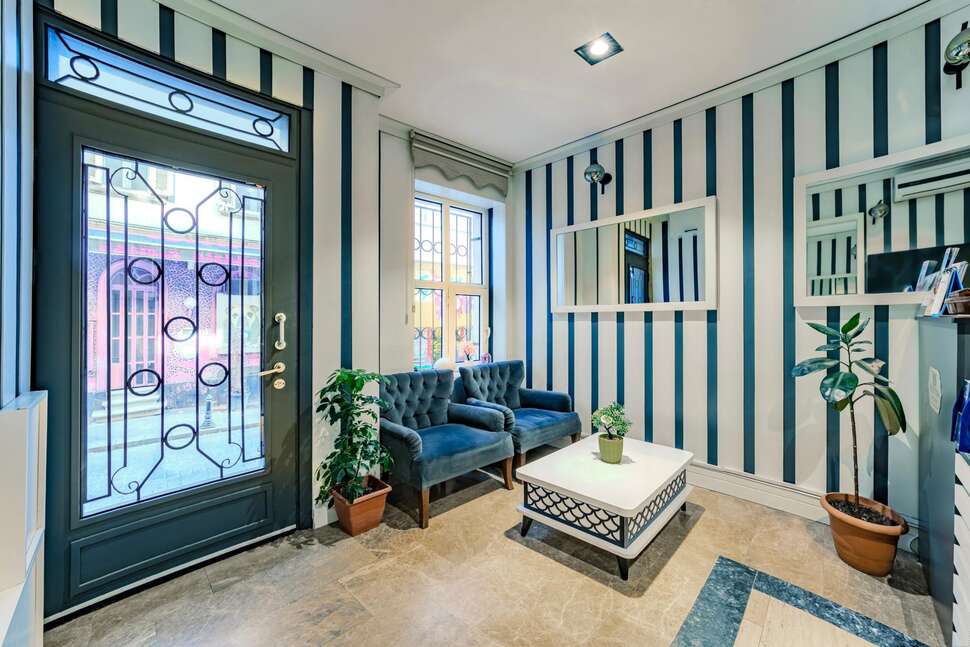 Een foto van La Pazza Suites
