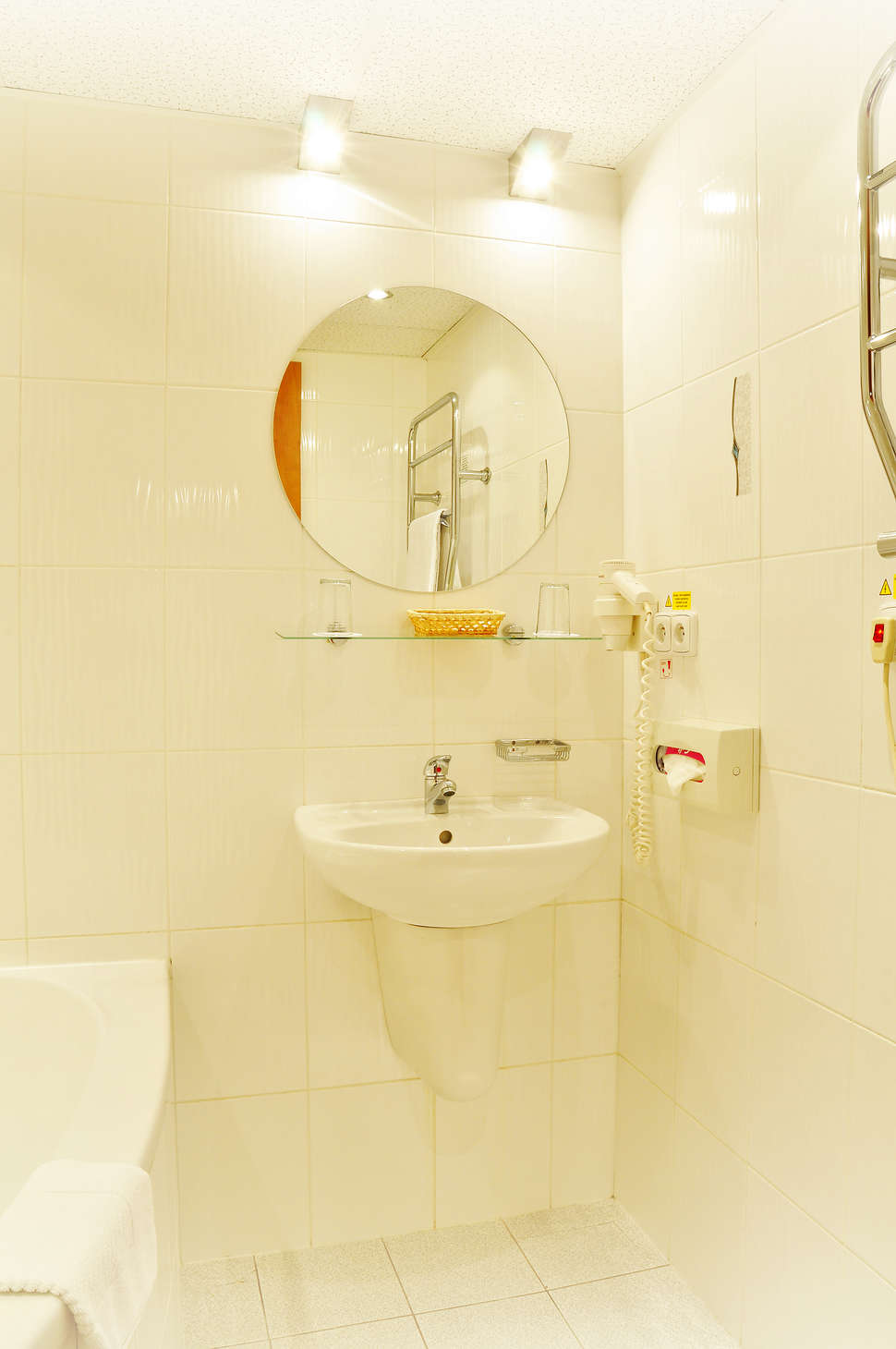 Een foto van Hotel Olympik