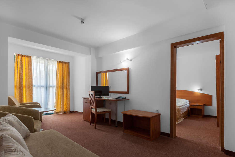 Een foto van Grand Hotel Sunny Beach