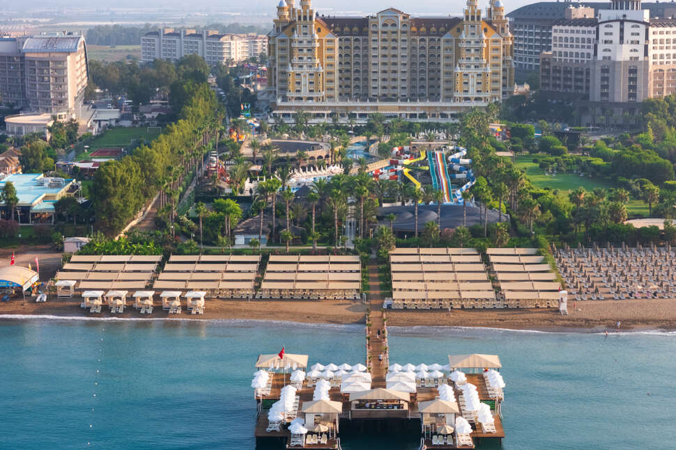 Een foto van Royal Holiday Palace Hotel