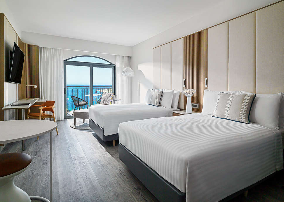 Een foto van Malta Marriott Hotel & Spa