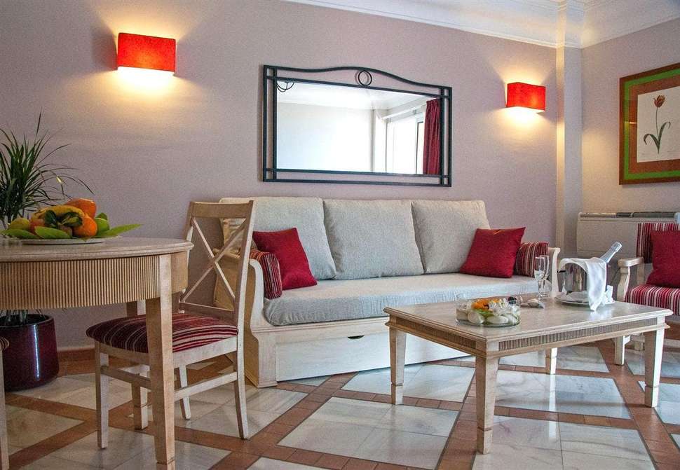 Een foto van Hotel Las Aguilas Tenerife Affiliated by Melia