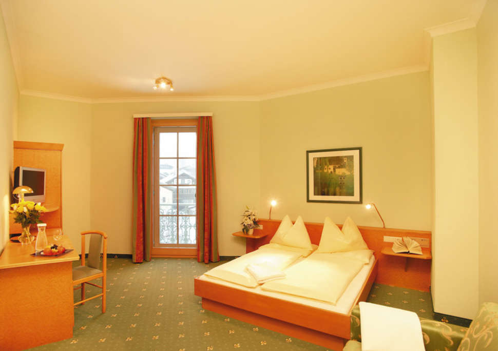 Een foto van Grand Hotel Zell am See
