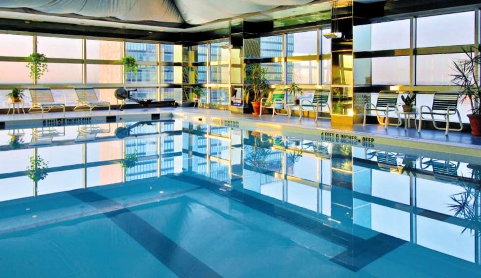 Een foto van Millenium Hilton New York One UN Plaza