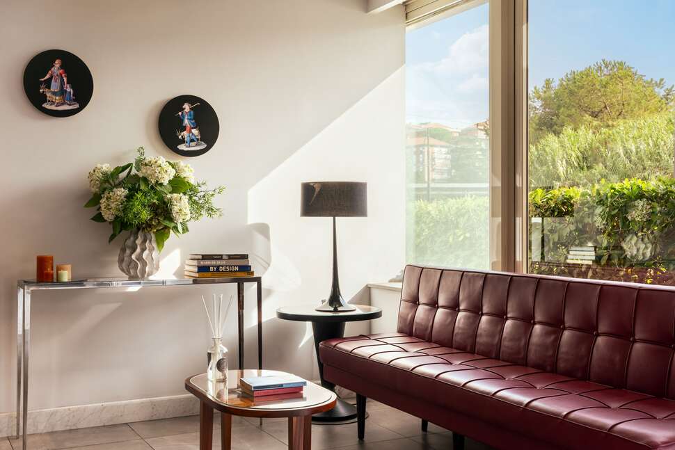 Ein Foto Hotel American Palace Eur