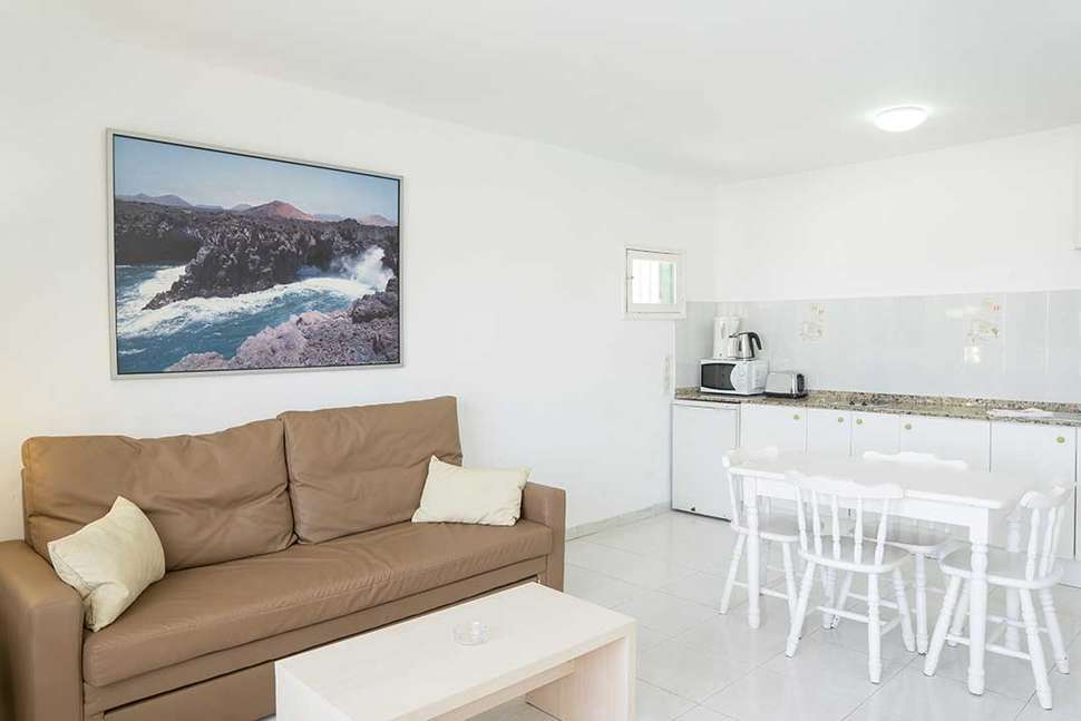 Ein Foto Rocas Blancas Apartments