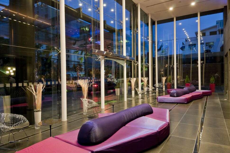 Een foto van Holiday Inn Santo Domingo