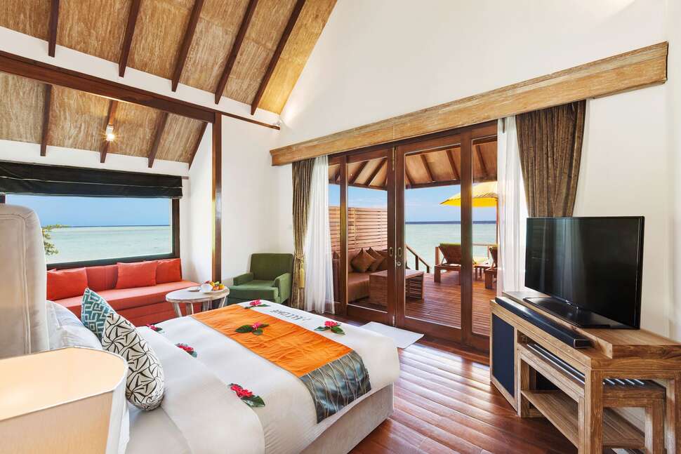 Een foto van Dhigufaru Island Resort