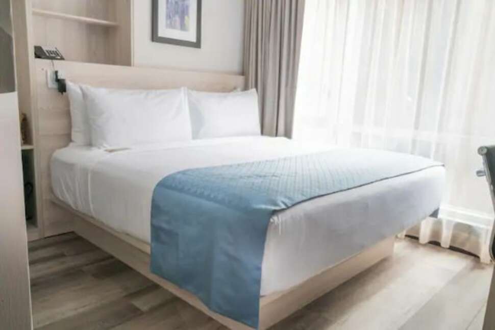 Ein Foto Wingate by Wyndham New York Midtown South/5th Ave