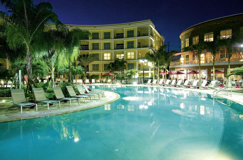 Ein Foto Melia Orlando Suite Hotel at Celebration