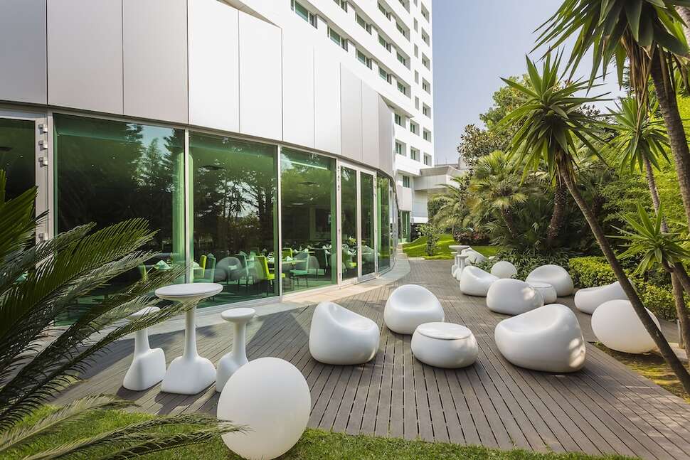 Een foto van HF Ipanema Park