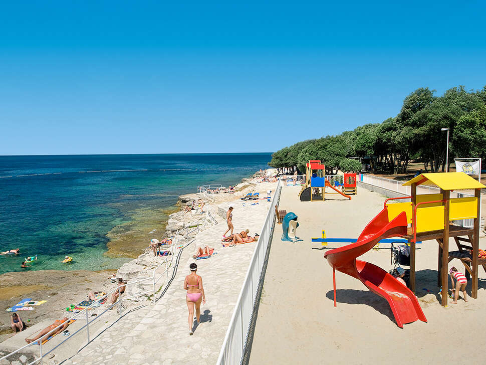 Een foto van Lanterna Sunny Resort By Valamar