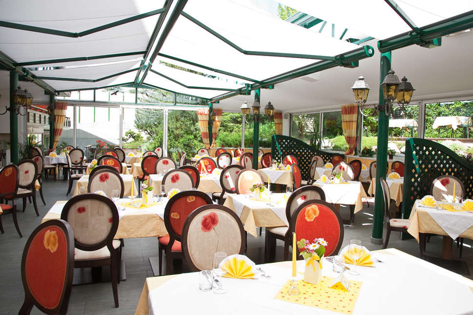 Een foto van Hotel Gruner Baum