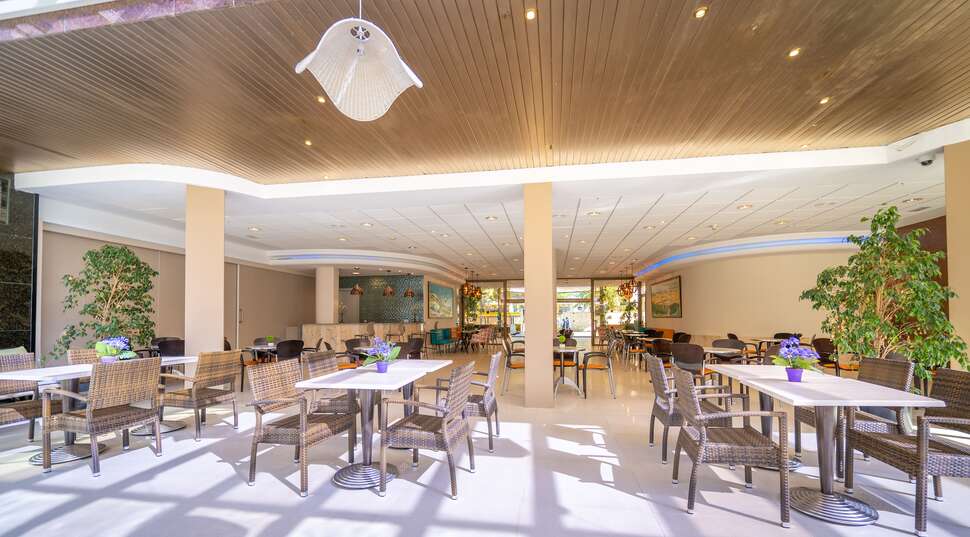 Ein Foto Hotel Blaumar