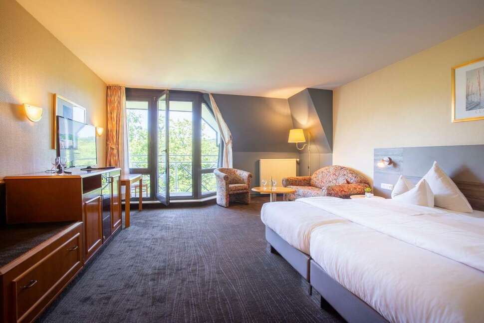 Een foto van Hotel am Park Stadtkyll