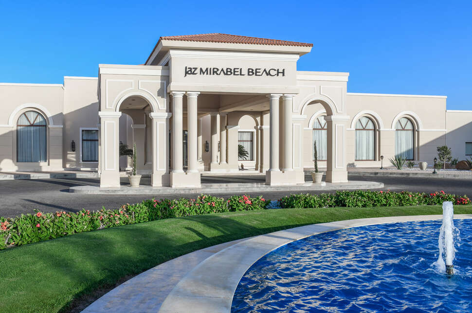 Een foto van Jaz Mirabel Beach