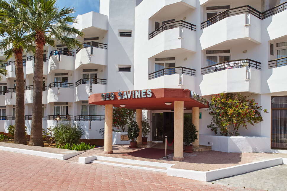 Een foto van Ses Savines Hotel