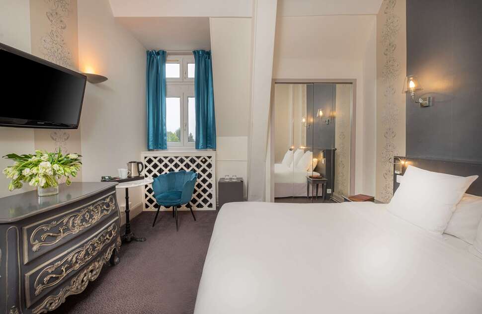 Een foto van Chateau des Reynats